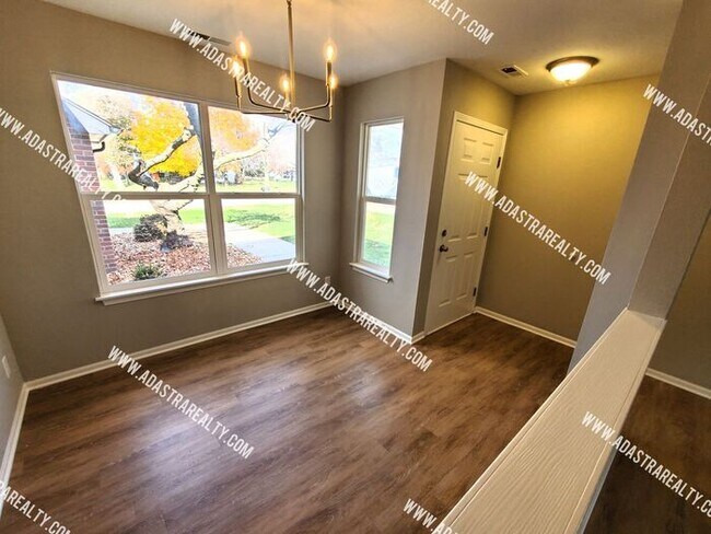 Foto del edificio - Gorgeous Remodeled Duplex in Baldwin City-Available in JUNE!!