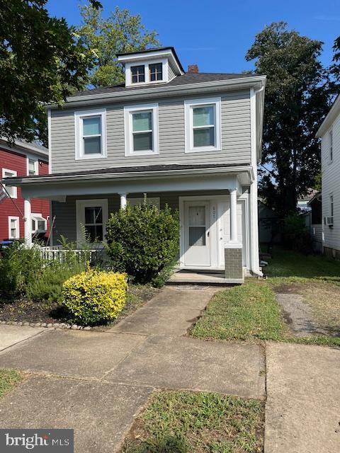 Foto principal - 807 Wolfe St