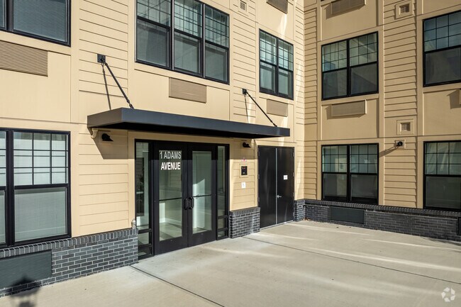 Entrance - The Legacy at Morris Plains