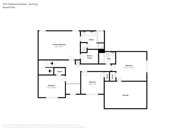 Building Photo - 7915 Timberline Overlook