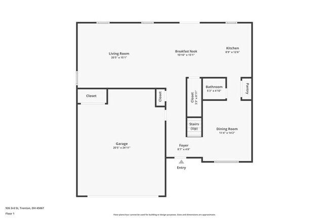 Foto del edificio - 926 3rd St