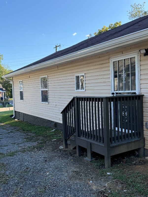 Foto del edificio - 4033 Porter Ave