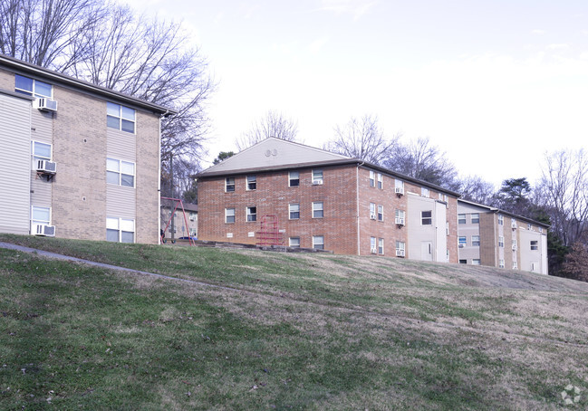 Foto del edificio - Big Oak Apartments