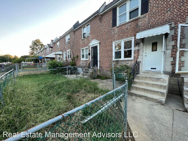 Building Photo - 3 br, 1.5 bath House - 224 W 21st Street