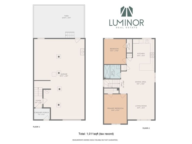 Building Photo - Remodeled 2BR/1BA Single Family Home in Su...