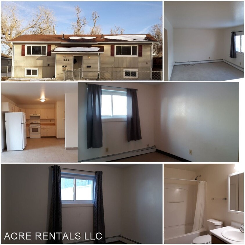 Primary Photo - 3 br, 1 bath House - 1181 Glenarm