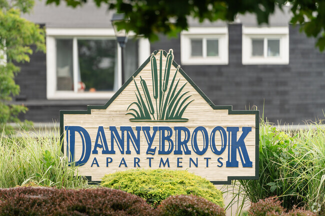 Exterior - Dannybrook Apartments