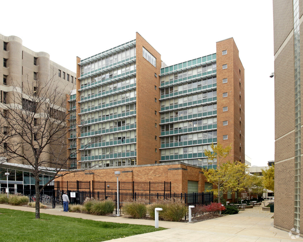 Primary Photo - Spencer T. Olin Residence Hall