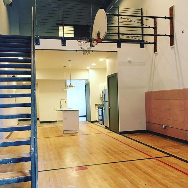 Y Lofts Apartments Tulsa, OK