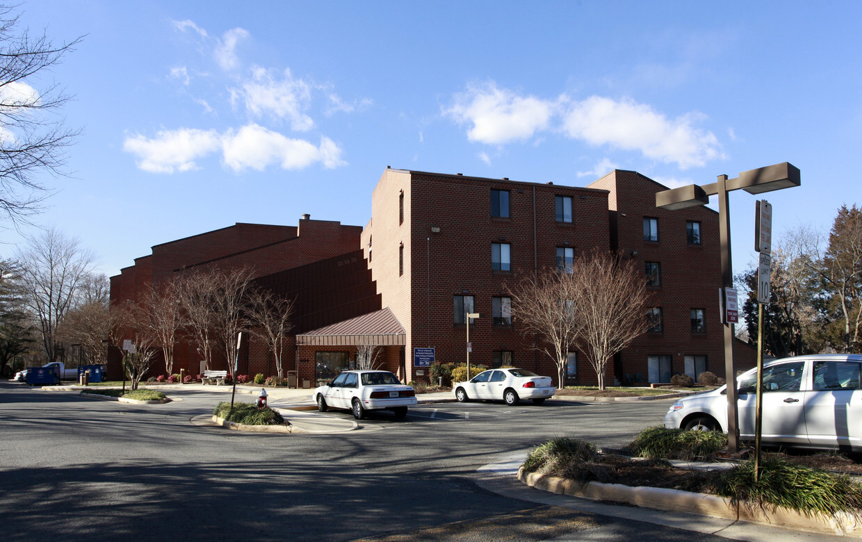 Foto del edificio - Mount Vernon House Apartments