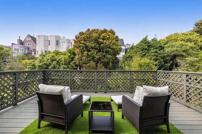 Building Photo - 4Bd/2Ba Edwardian in Presidio Heights