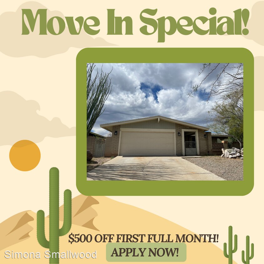 Primary Photo - 3 br, 2 bath House - 2863 San Juan Terrace