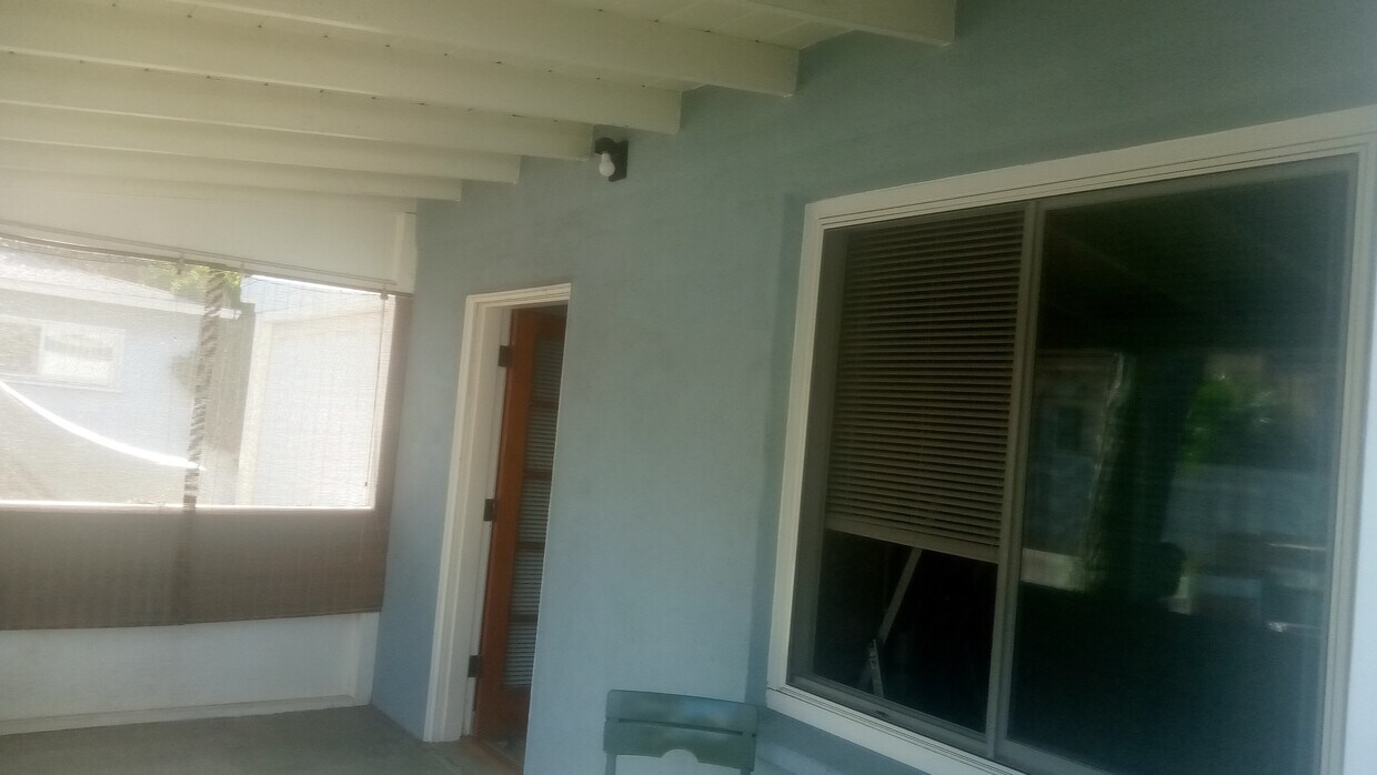 Screened Porch - 4840 Arden Dr