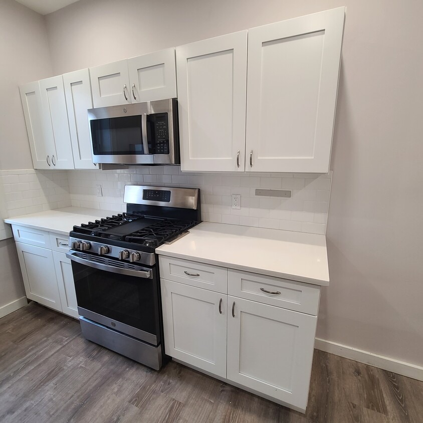 Renovated Kitchen - 39 74th St