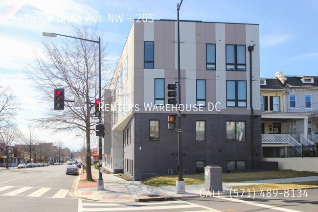 Building Photo - 5230 Georgia Ave NW
