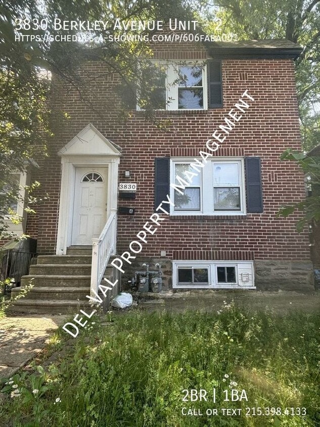 3830 Berkley Ave Unit 2, Drexel Hill, PA 19026 Room for Rent in