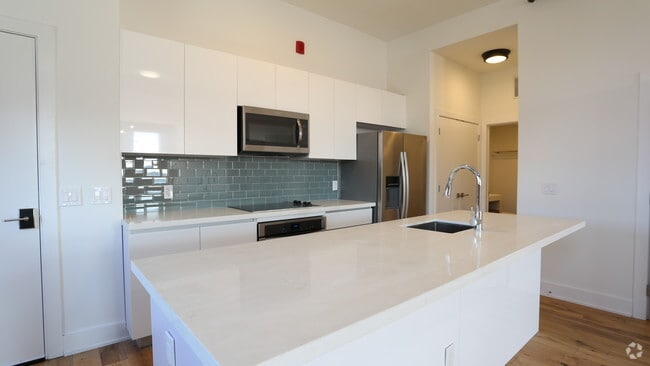 Kitchen - The Mercantile