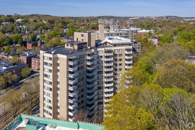 Foto del edificio - 1160 Beacon St
