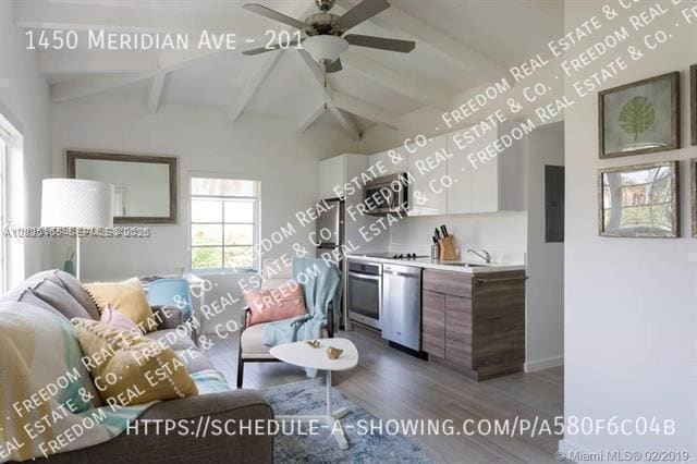 Photo - 1450 Meridian Ave Apartment
