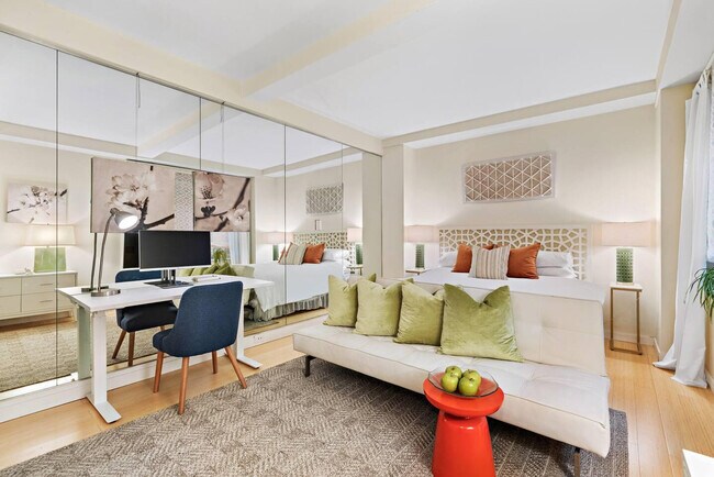 Foto del edificio - 146 W 57th St