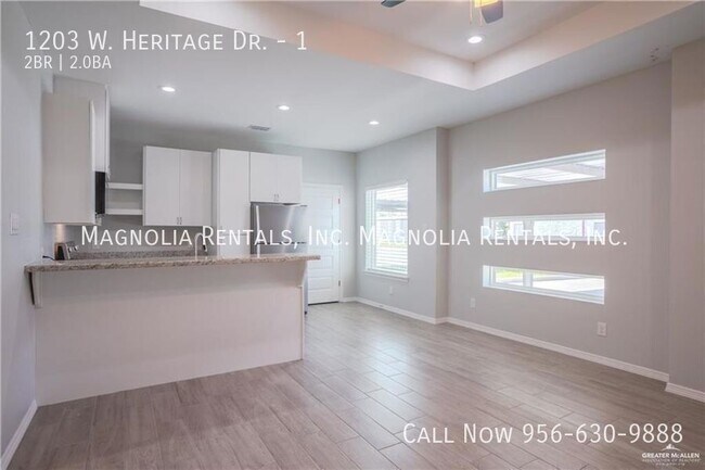 Foto del edificio - 1203 W Heritage Dr