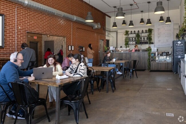Tala Coffee Roasters brings small-batch brews to Highwood’s downtown district.