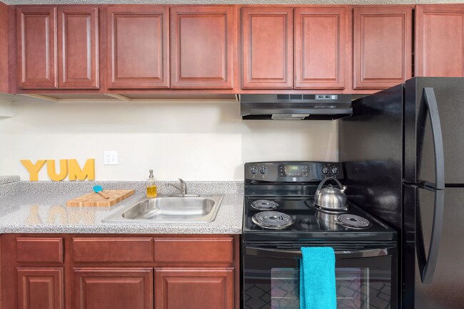 Foto del interior - The Residences of Westover Hills