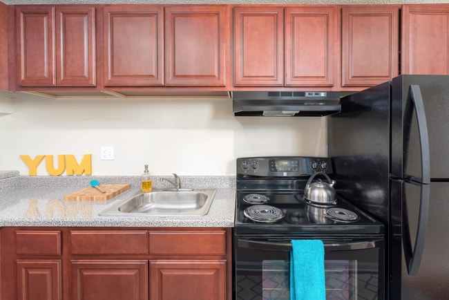 Interior Photo - The Residences of Westover Hills