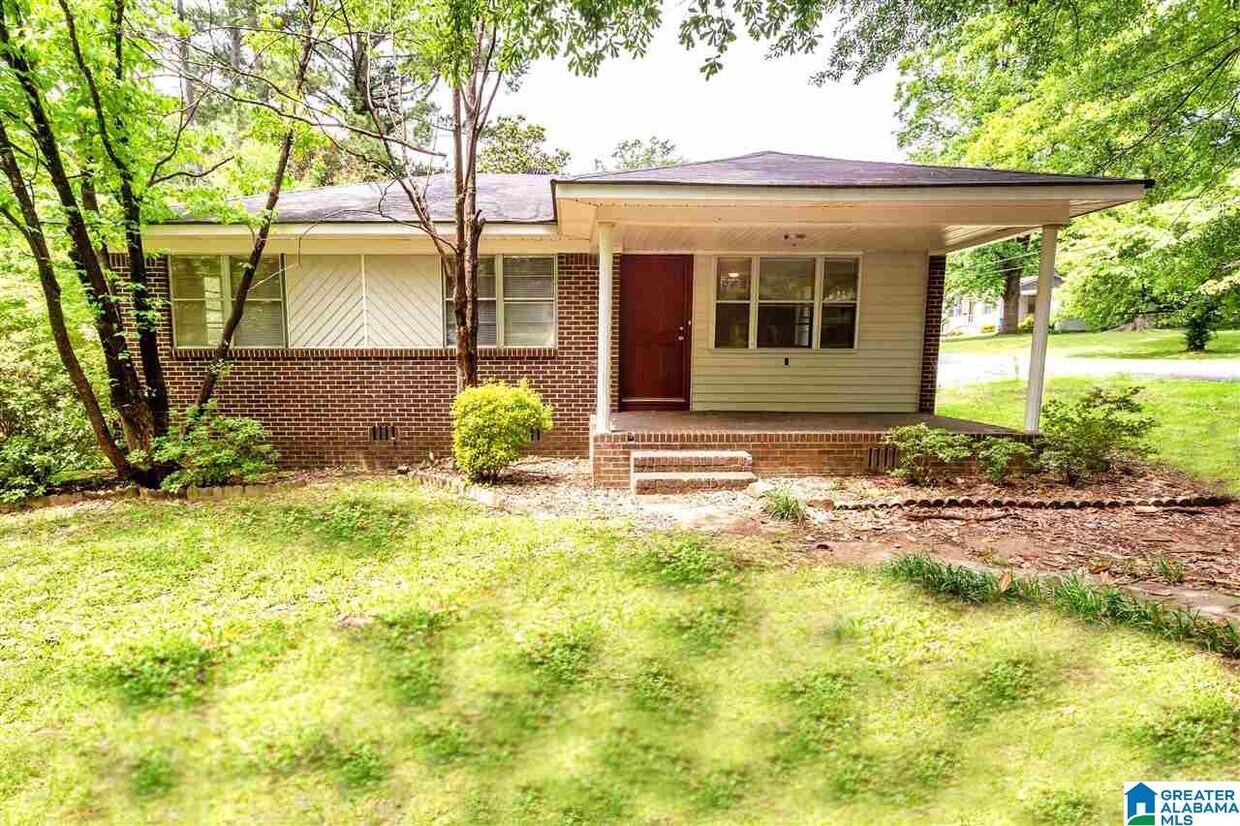 600 3rd Terrace, Pleasant Grove, AL 35127 House Rental in Pleasant