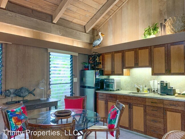 Building Photo - Studio, 1 bath House - 1247 Mokulua Drive