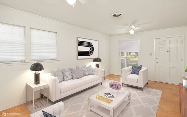 Building Photo - Cute move in ready home