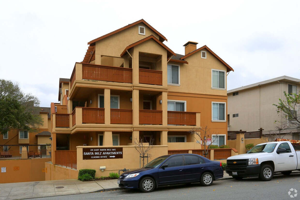 Foto principal - Santa Inez Apartments