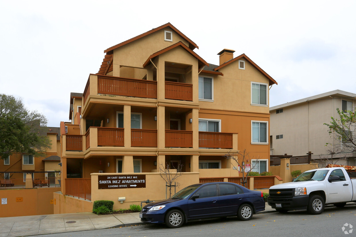 Primary Photo - Santa Inez Apartments