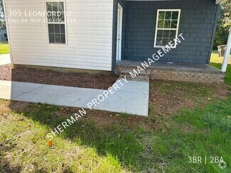 Building Photo - 305 Leonford St