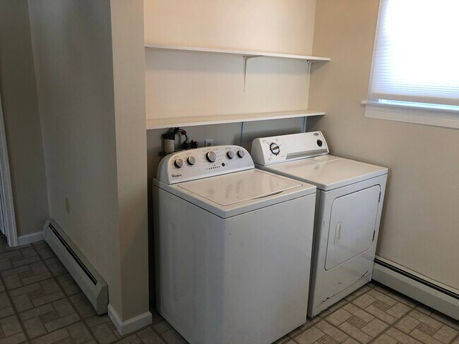 Laundry nook - 374 W Church St