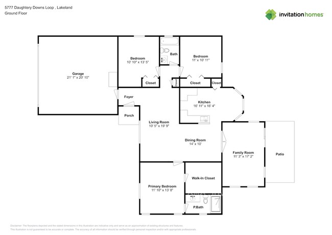 Building Photo - 5777 Daughtery Downs Loop