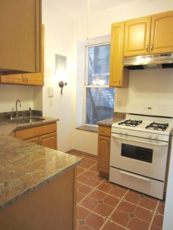 Kitchen - The Jerome