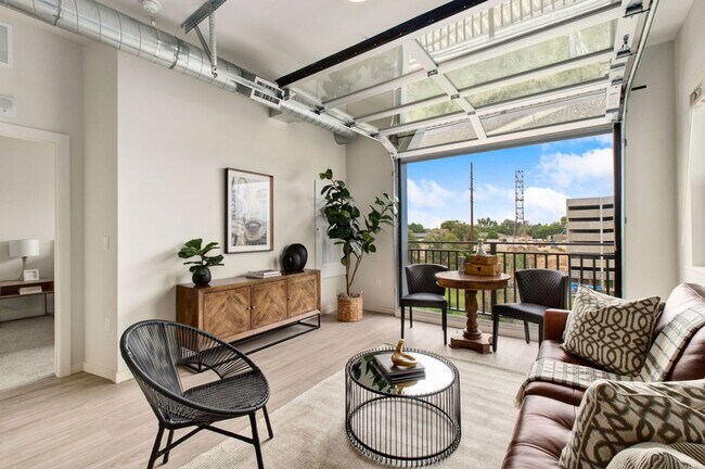 Foto del interior - Axis West Flats