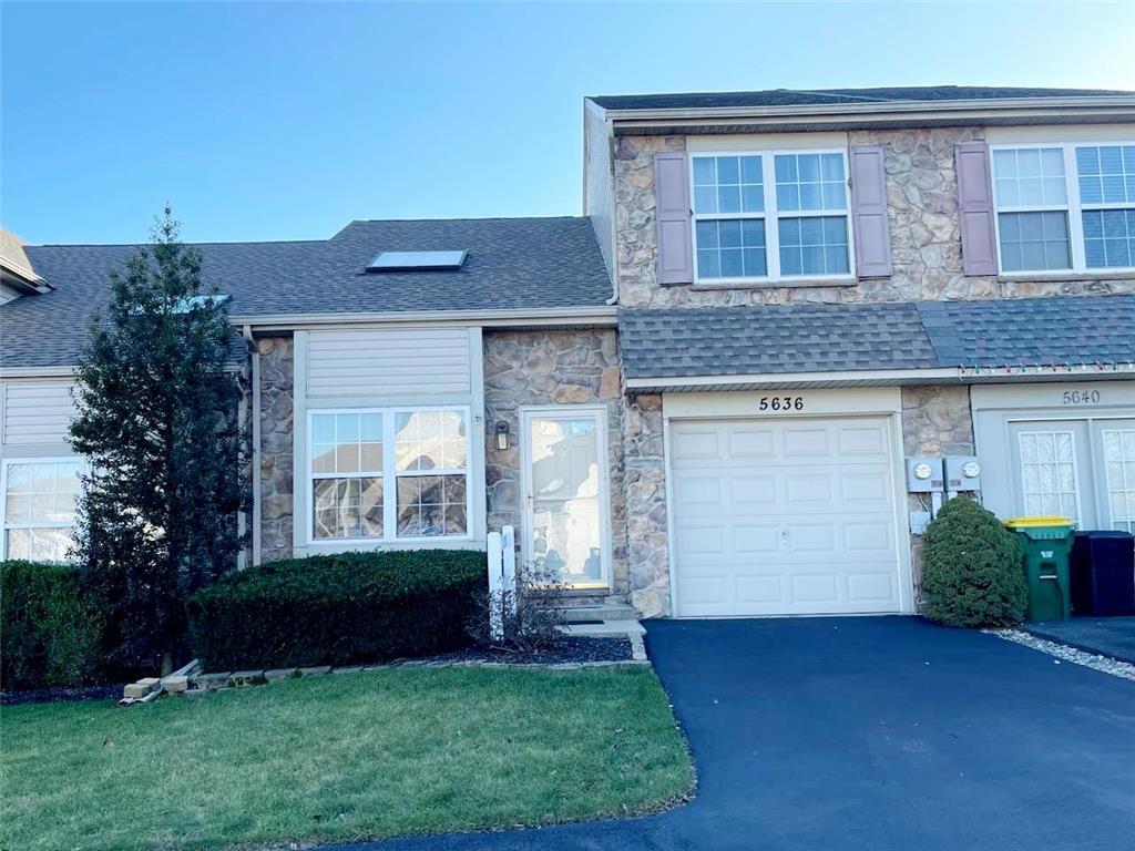 5636 Stonecroft Ln, Allentown, PA 18106 Townhome Rentals in Allentown
