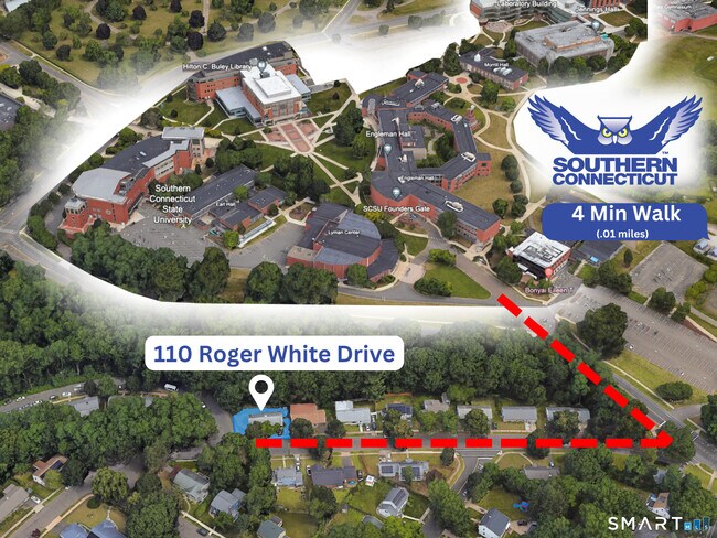 Foto del edificio - 110 Roger White Dr