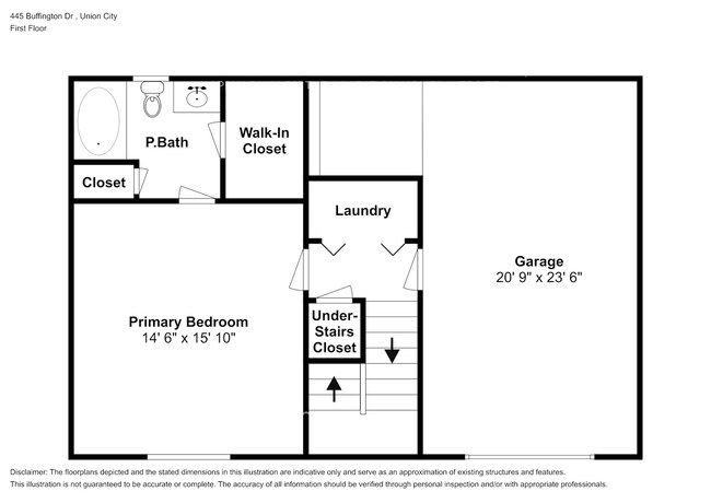 Building Photo - 445 Buffington Dr