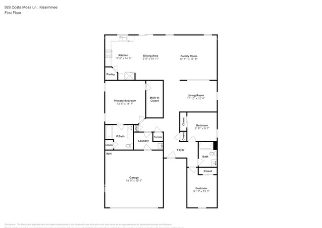 Foto del edificio - 928 Costa Mesa Ln