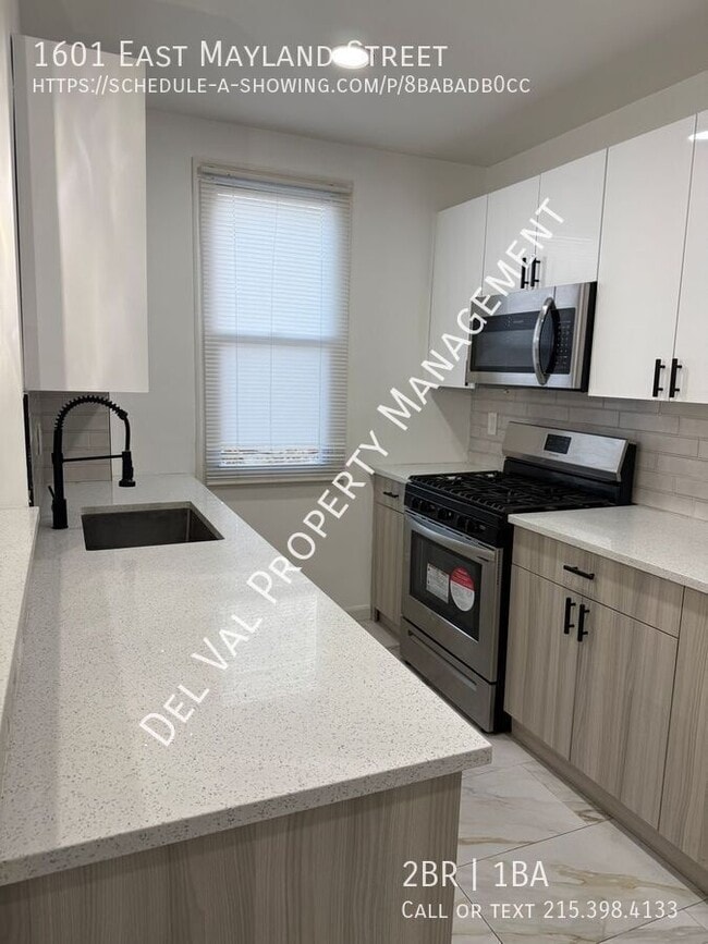 Foto del edificio - 1601 E Mayland St