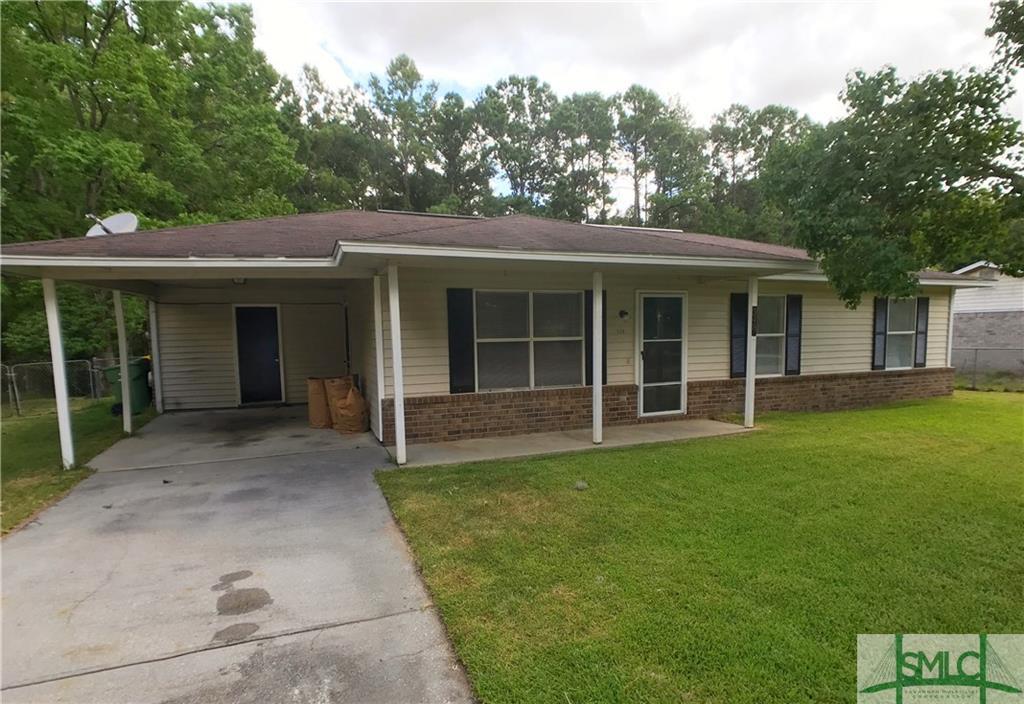 348 Garden Acres Way, Pooler, GA 31322 House Rental in Pooler, GA