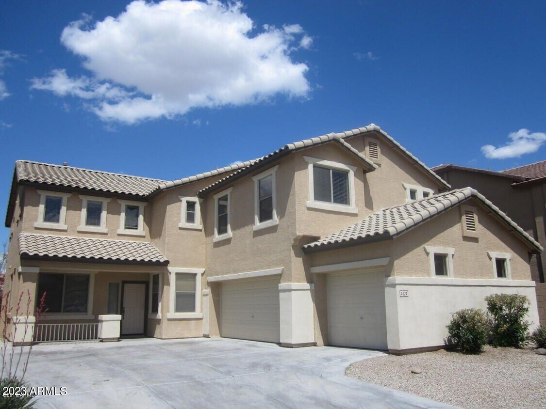 4524 W Magdalena Ln, Phoenix, AZ 85339 House for Rent in Phoenix, AZ