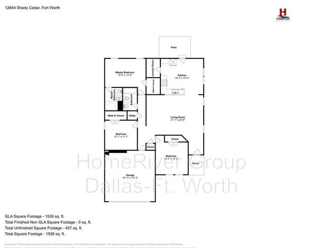 Foto del edificio - 12644 Shady Cedar Dr