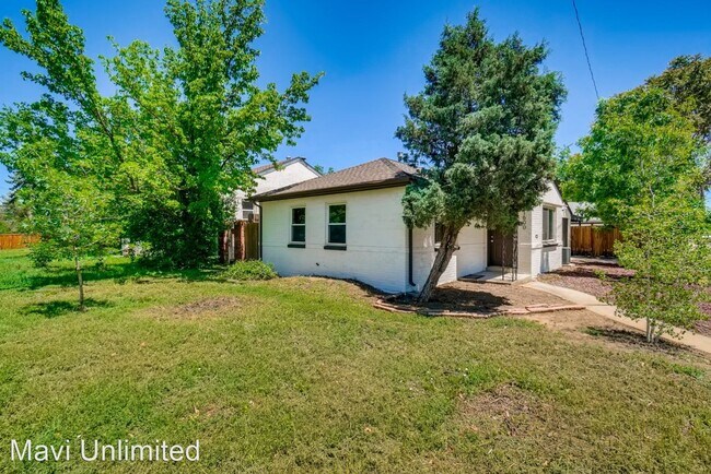 Foto del edificio - 2 br, 1 bath House - 1600 Quebec St