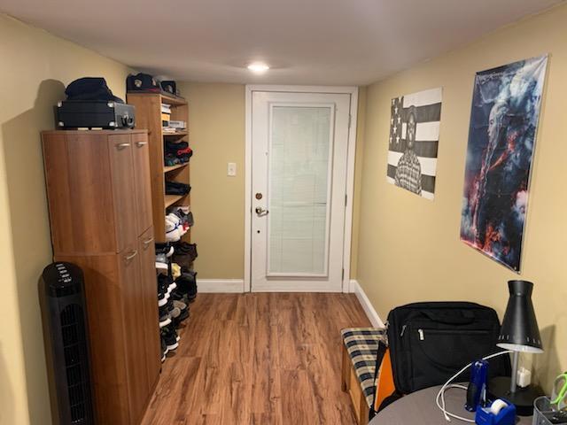 Puerta de entrada - 702 Lancaster Ave