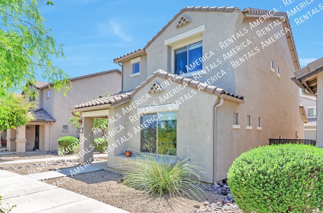 Building Photo - 10645 E Singing Canyon Dr