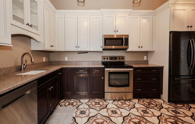 Cocina - 15 Mount Saint Marys Way